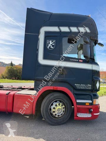 جرار Scania R 420 LA 4X2 MNA