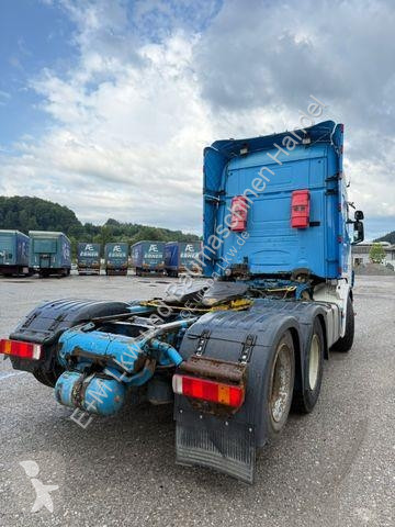 جرار Scania GA 164G480 6X2 Kiphydraulik...