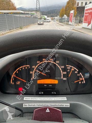 جرار Mercedes Sprinter 416 CDI AUFLIEGER Tüf...