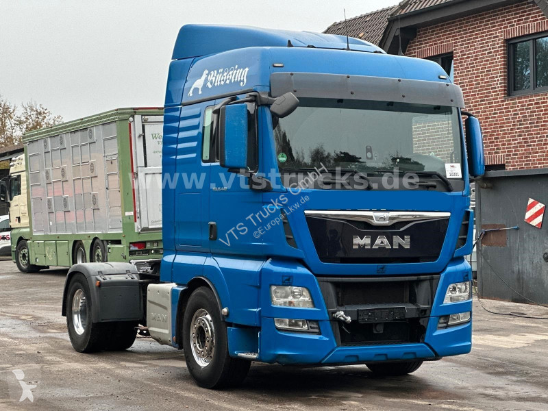 Cap tractor MAN 18.440 4x2 BL ,Retarder...