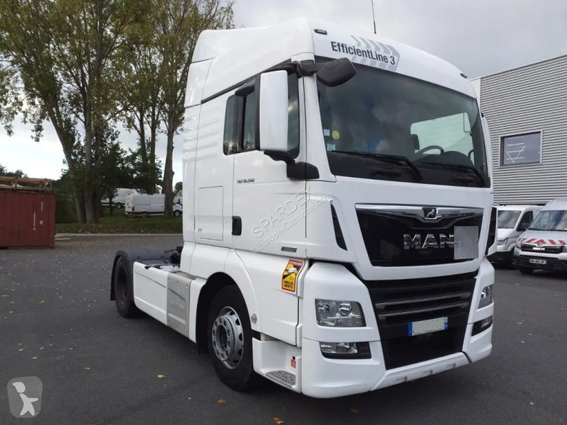 جرار MAN 18.500 4x2 | Leasing from €1274/month