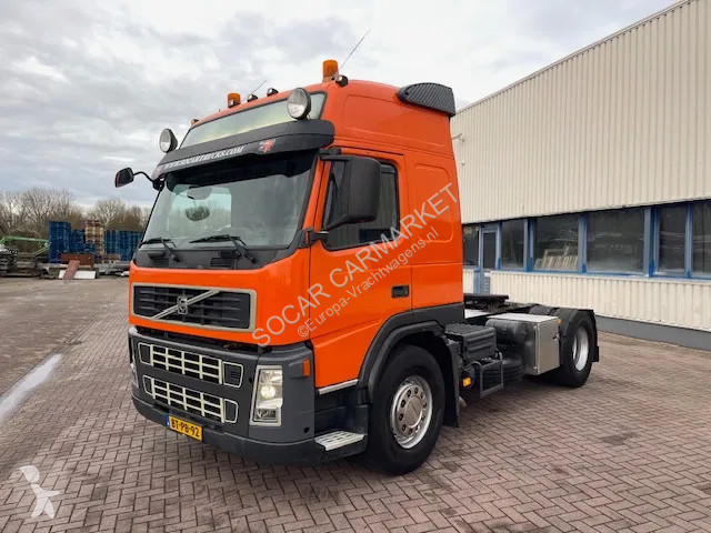جرار Volvo 400 Original Holland truck Euro 5
