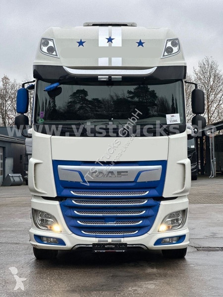 Tratores DAF 480 FT 4x2 Blatt/Luft Retarder