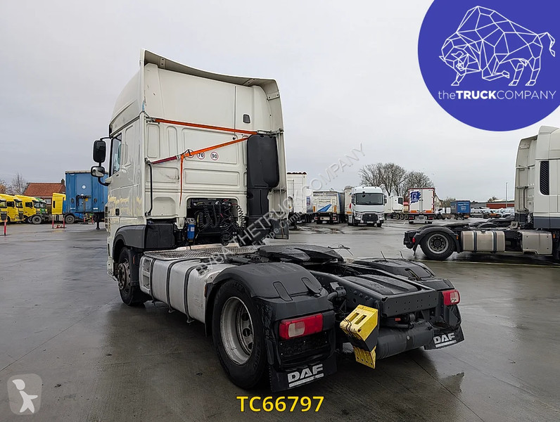 Tracteur DAF XF