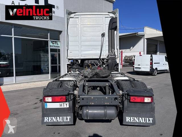 Traktor Renault