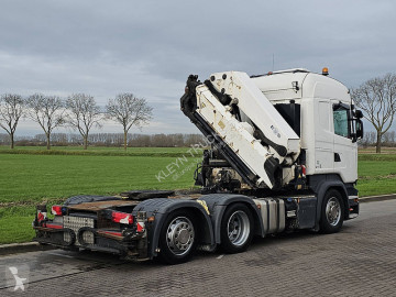 Влекач Scania R450 6X2*4 HMF 5020 K5
