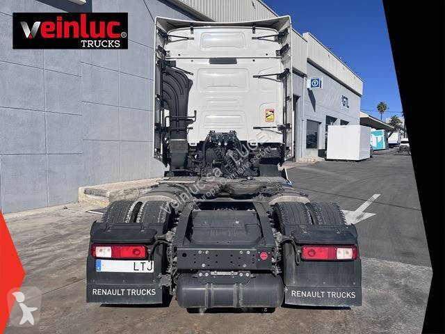 جرار Renault