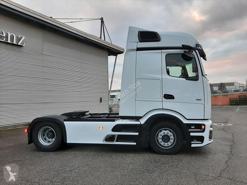 Trattore Stradale Mercedes ACTROS/ANTOS TRATTORE