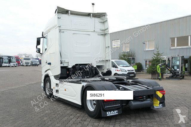 جرار DAF XG 530 FT 4x2, Intarder, 2x Tank,...