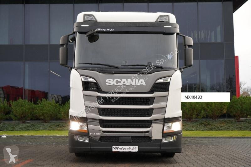 جرار Scania