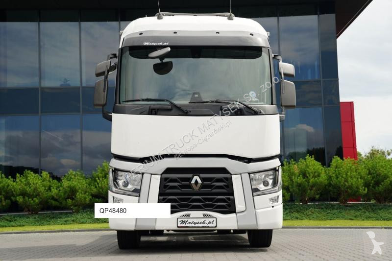 Влекач Renault T 460 / STANDARD / EURO 6