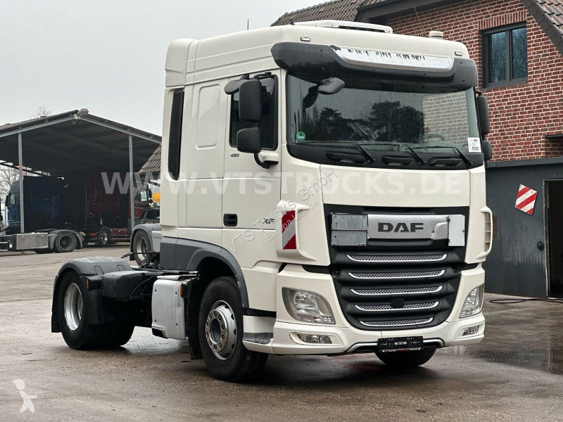 جرار DAF 450 FT Euro6 4x2 Blatt-/Luft