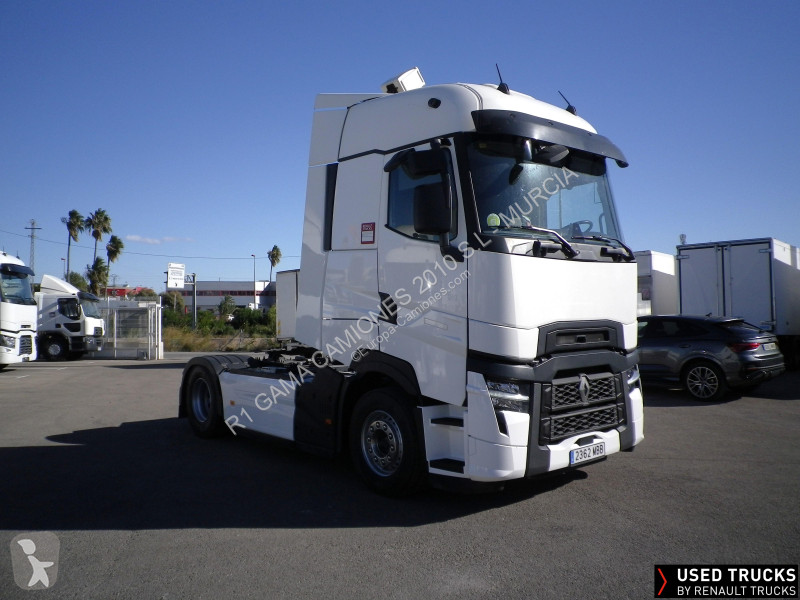 جرار Renault