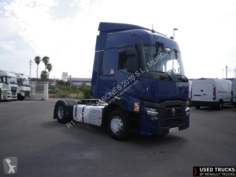 جرار Renault