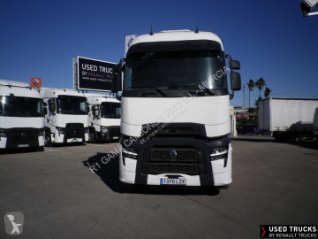 جرار منتجات خطرة / adr Renault