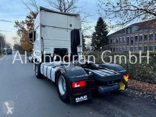 Tracteur DAF XF  Super Space / Standklima / Euro 6