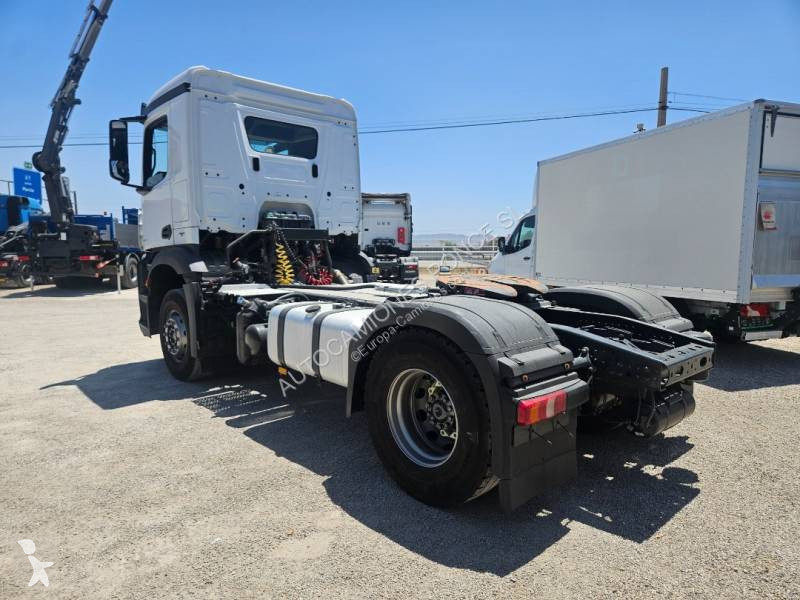 Trattore Stradale Mercedes