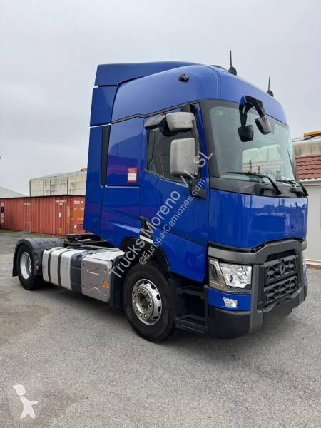 Tracteur Renault