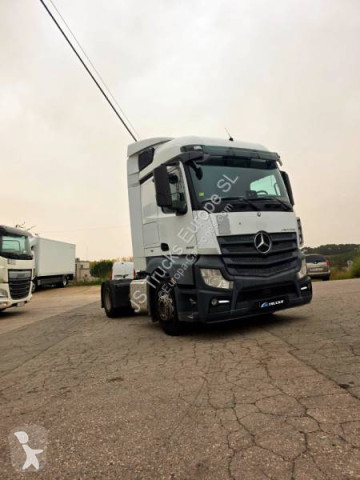 Traktor farligt gods/adr Mercedes