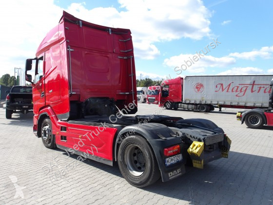 Tracteur DAF XG  FT 4X2