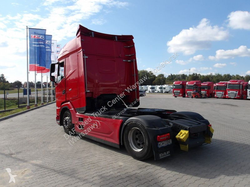 Tracteur DAF XG  FT 4X2