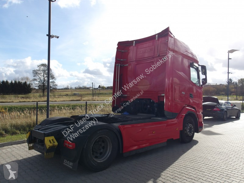 Tahač DAF 480 FT 4X2