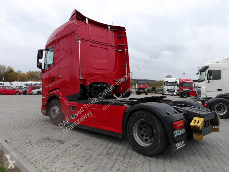 Tracteur DAF XG  FT 4X2