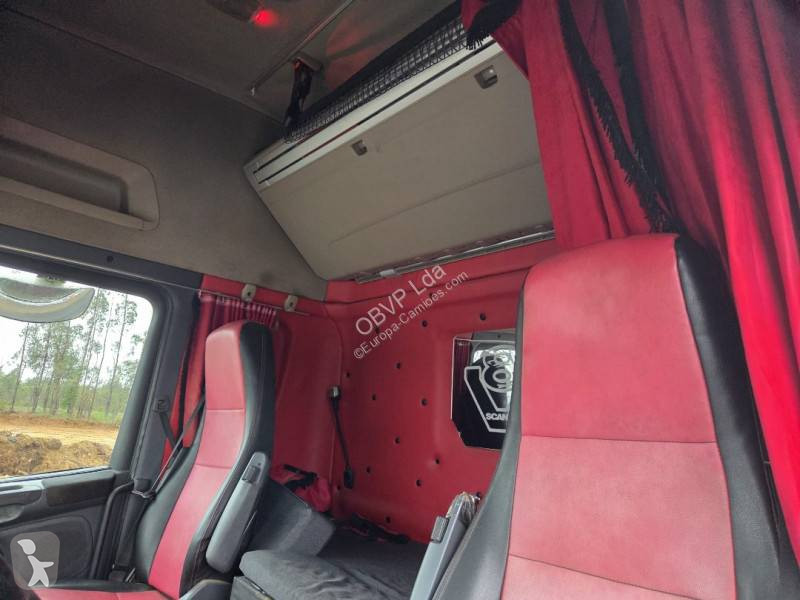 جرار Scania