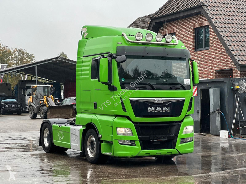 Trekker MAN 18.440 4x2 Euro6