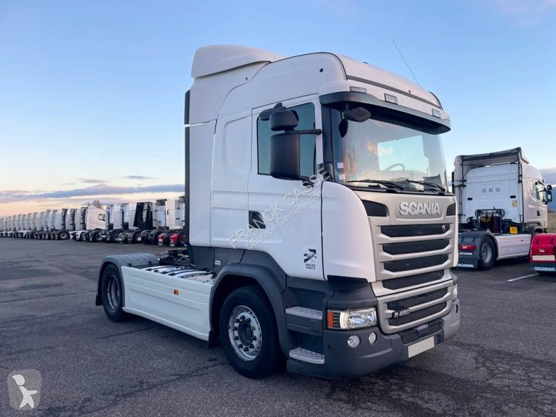 جرار Scania