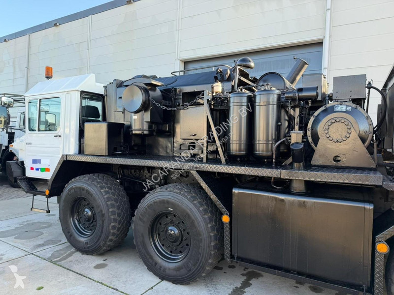 جرار  SLT 50 8x8 - HEAVY DUTY TRACTOR - DOUBLE...