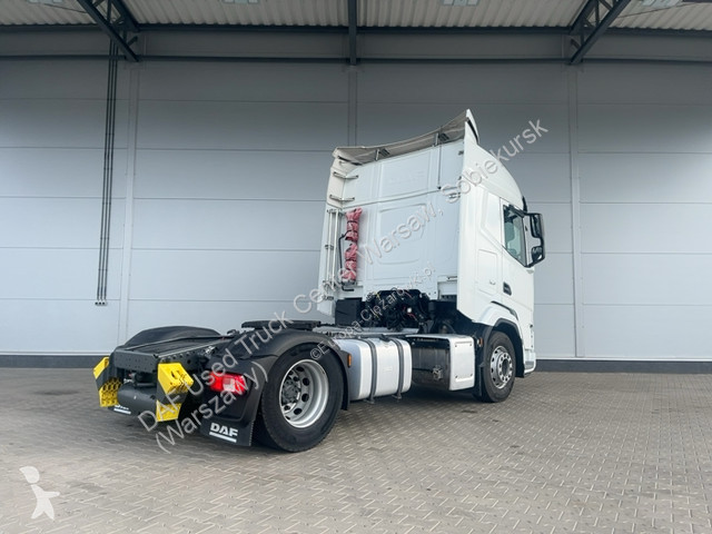 Tracteur DAF XFn  FT 4X2