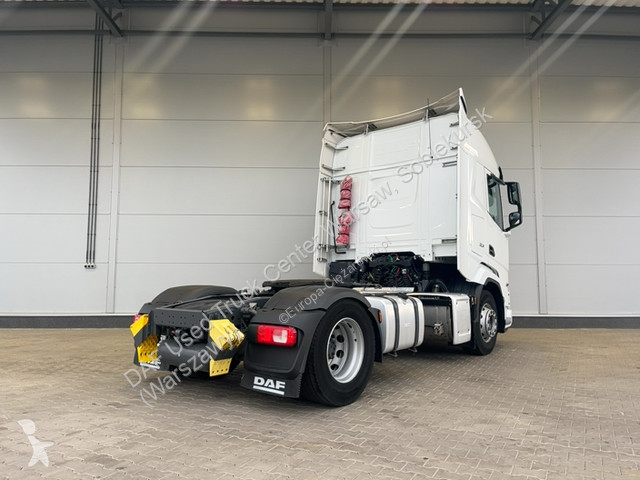 Nyergesvontató DAF n 480 FT 4X2