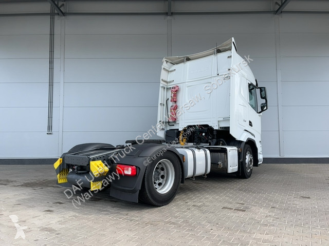 Nyergesvontató DAF n 480 FT 4X2