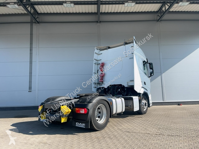 Tahač DAF XFn  FT 4X2