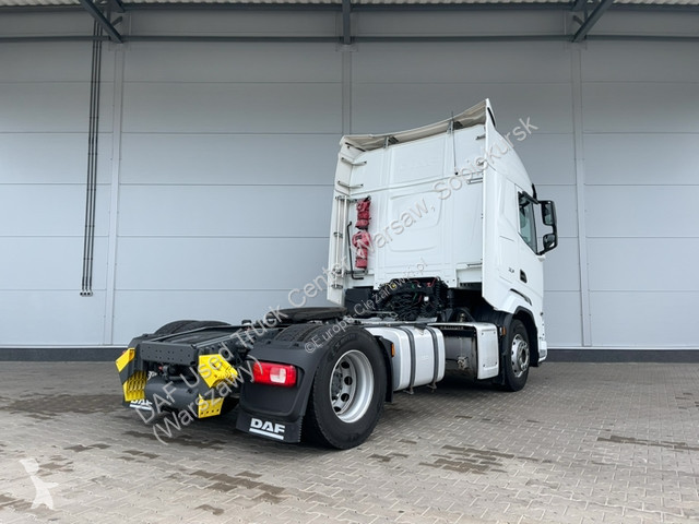 Nyergesvontató DAF n 480 FT 4X2