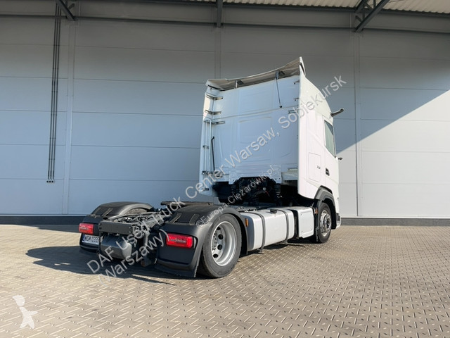 Tahač DAF XG  FT LOW DECK 4X2
