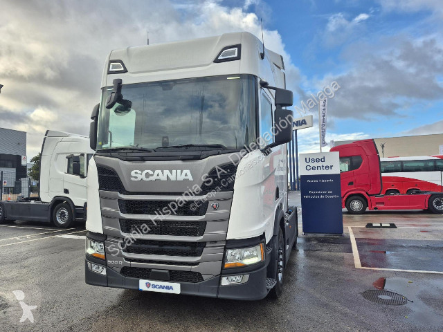 Cabeza tractora Scania R 500 A4x2NA