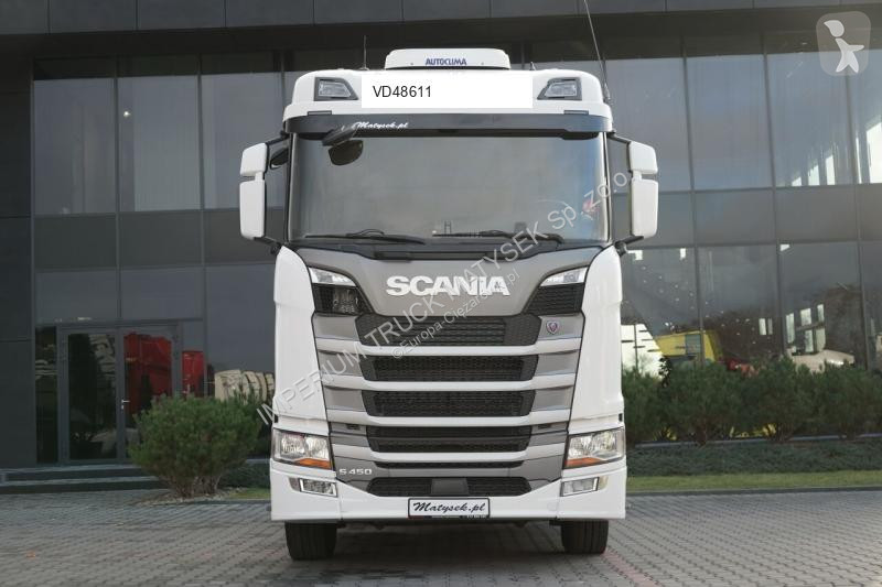 جرار Scania S 450 / I-PARK COOL / FULL AIRMATIC