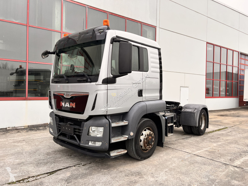 Тягач  K1AAB  TGS 18.4804x4 Hydrodrive