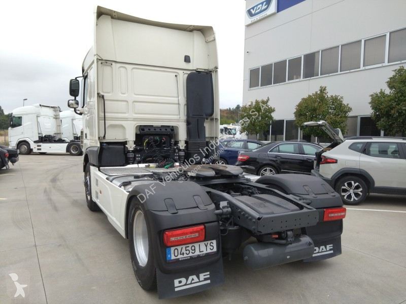 Tracteur DAF XF  FT 4X2