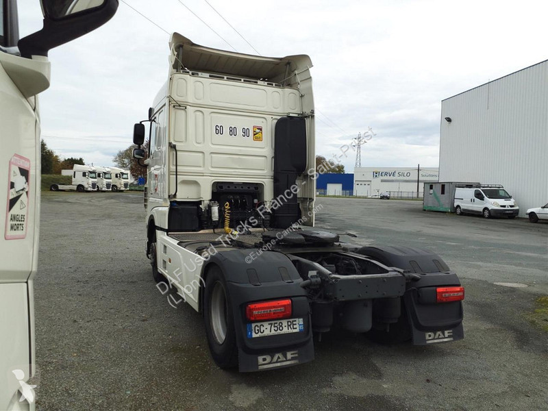 Tracteur DAF 450 FT 4X2