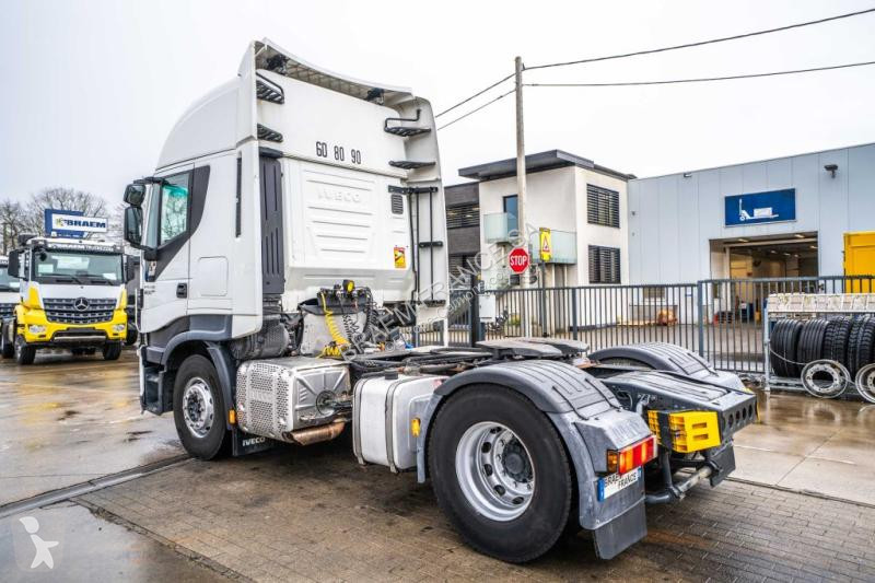 جرار Iveco  STRALIS 460 + KIPHYDR.