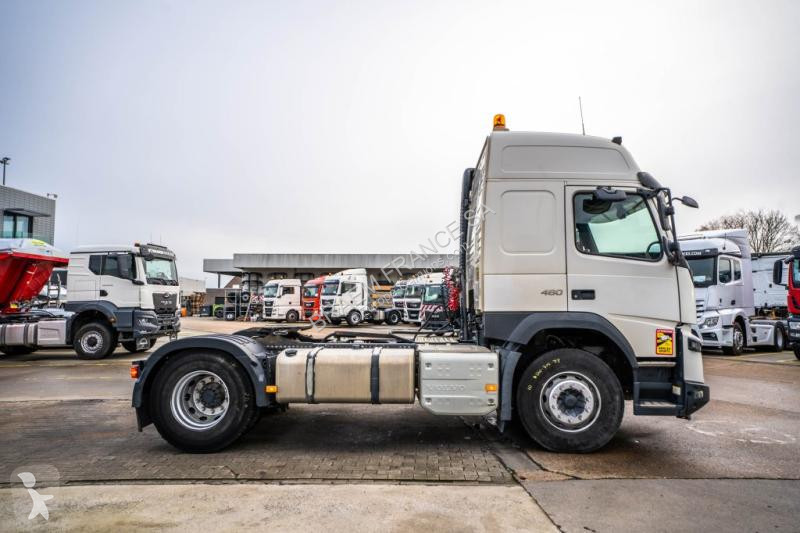 جرار Volvo 460 GLOB + HYDR