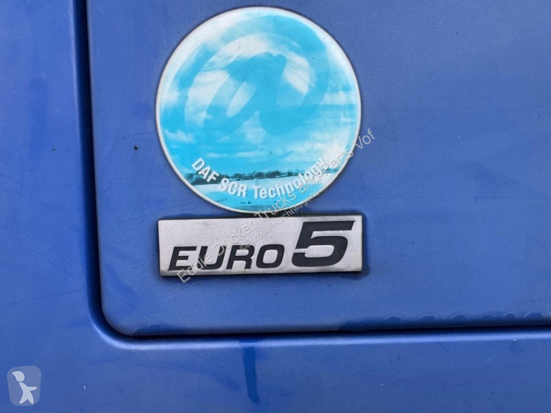 جرار DAF 85CF 410 EURO 5