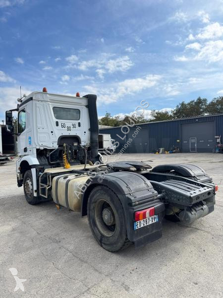 Cabeza tractora Mercedes 2045