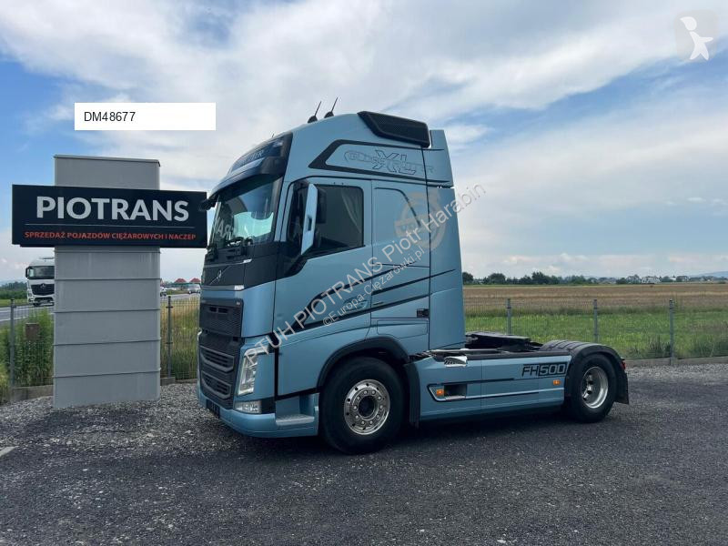 Влекач Volvo FH 500 / WERSJA LIMITOWANA / PEŁEN...