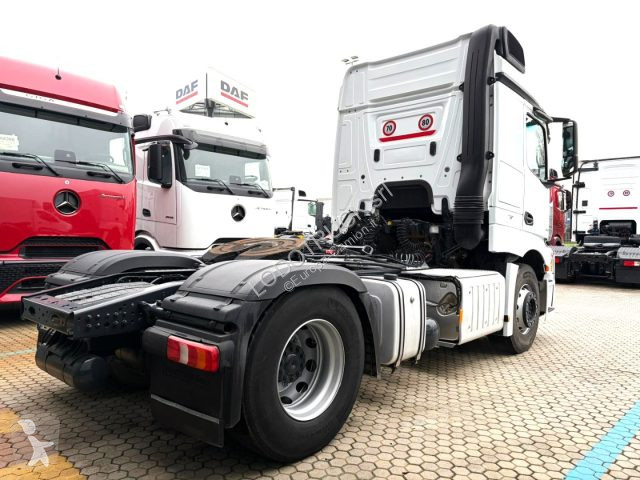 Tracteur Mercedes ACTROS