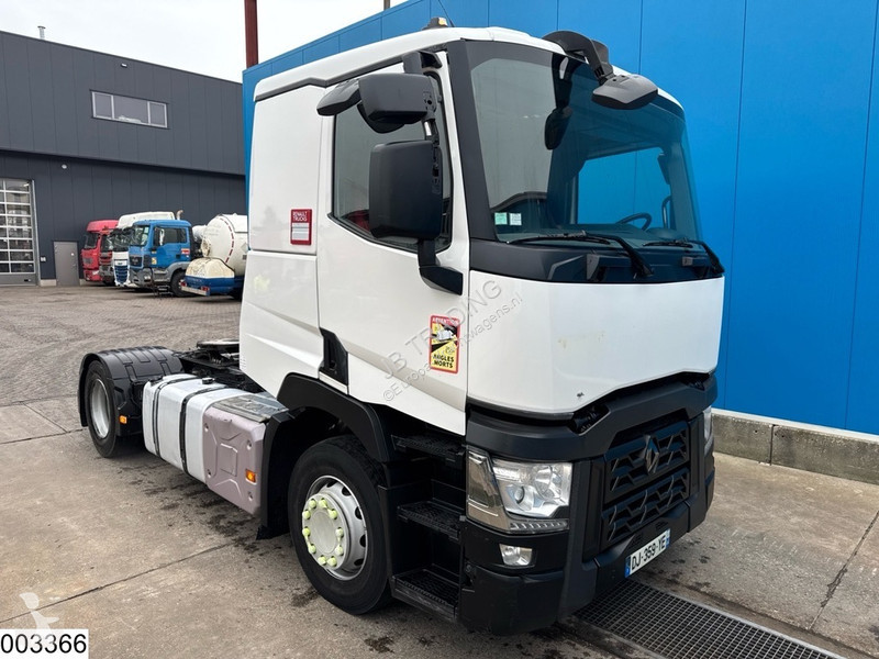 Tracteur Renault T 380 EURO 6, Retarder,...