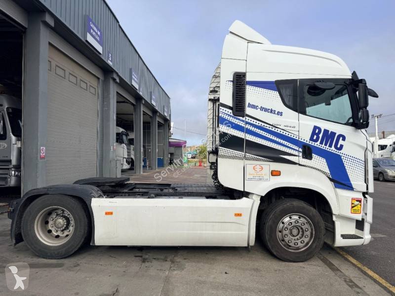 BMC  tractor unit